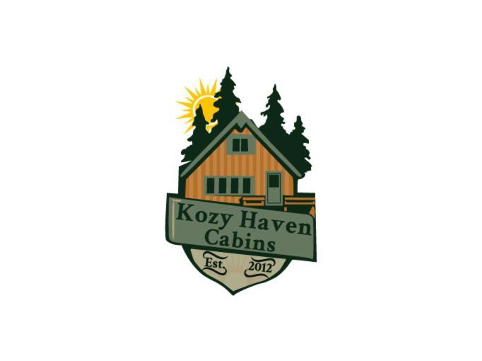 Kozy Haven Log Cabin Rentals Columbia Exterior photo